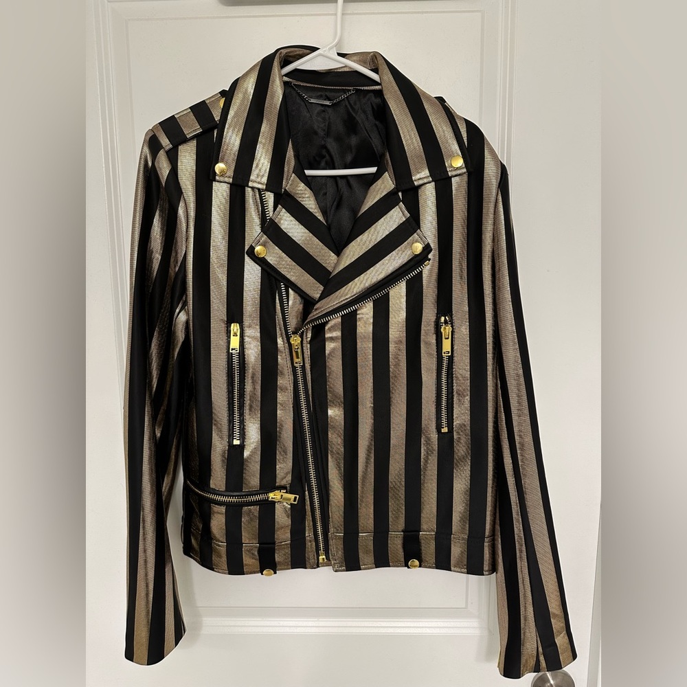 Biker Jacket